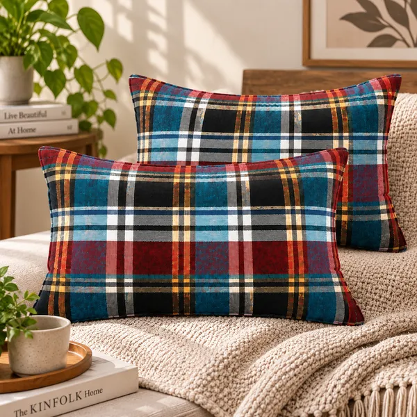 Multicolor_Cotton_Pillow_Bedroom