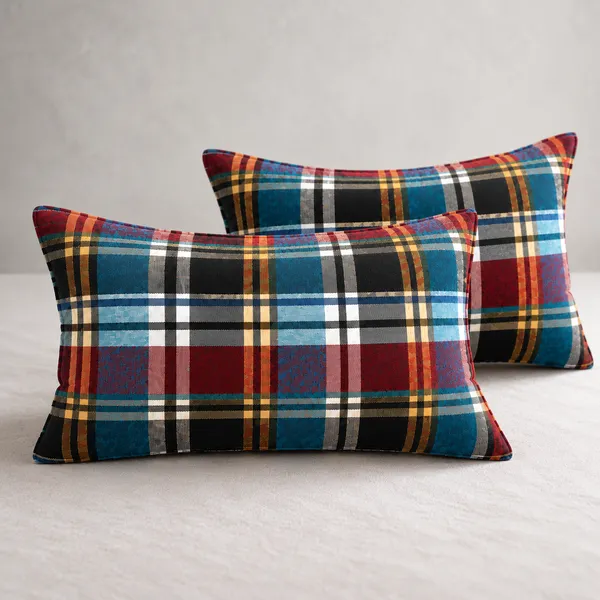 Multicolor_Cotton_Pillow_Bedroom