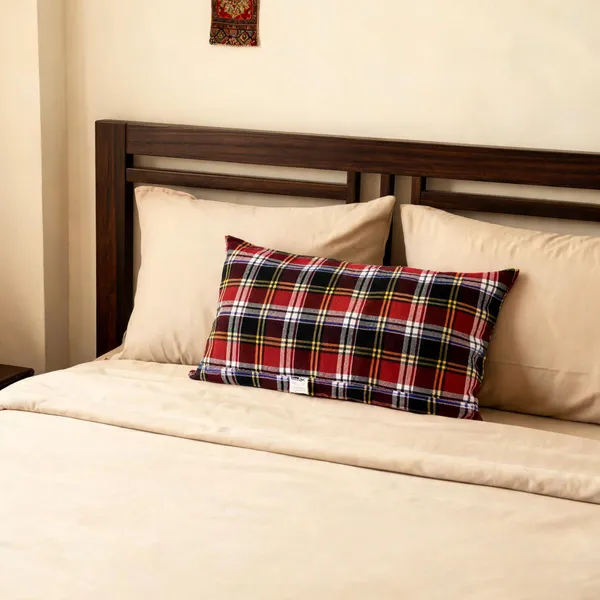Multicolor_Cotton_Pillow_Bedroom