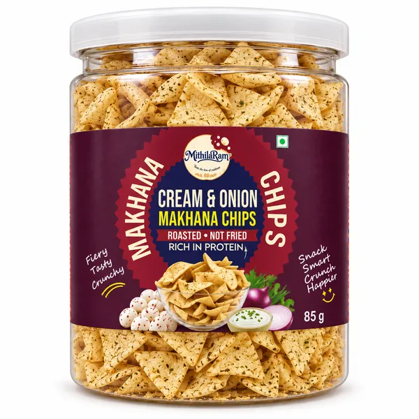 Cream_And_Onion_Roasted_Makhana_Chips_85_G_Pack_Of_2