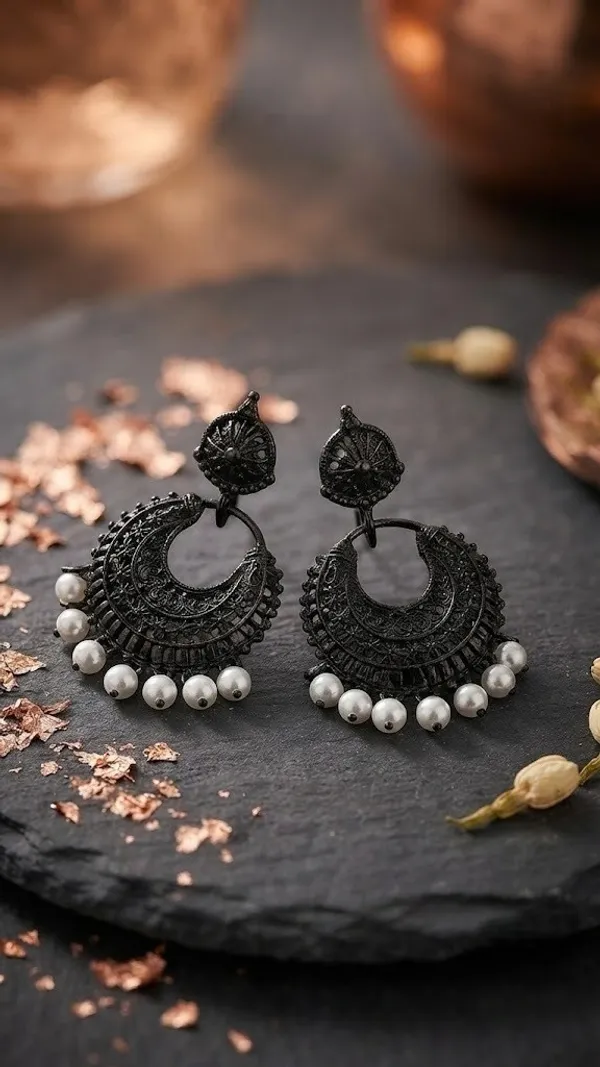 Black_Oxidized_Crescent_Chandbali_Earrings_For_Women