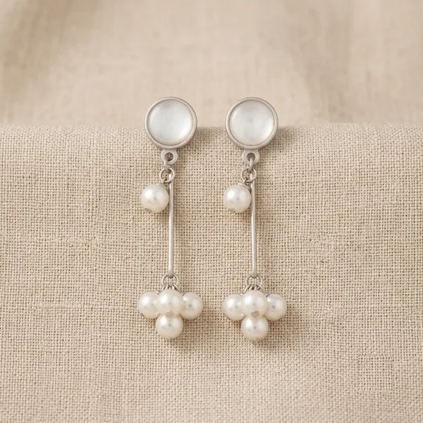 Silver_Pearl_Drop_Earrings_For_Women