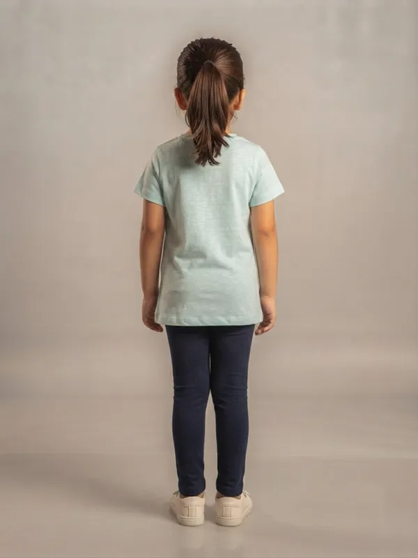 Mint_Green_Printed_Regular_Fit_T-Shirt_for_Girls