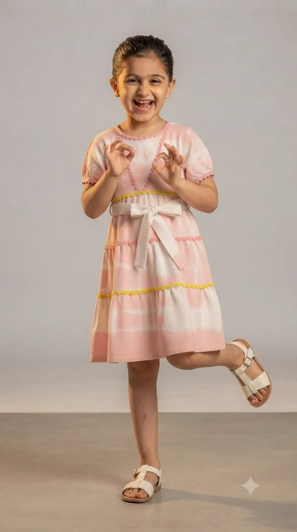 Pink_Printed_Fit_And_Flare_Dress_For_Girls