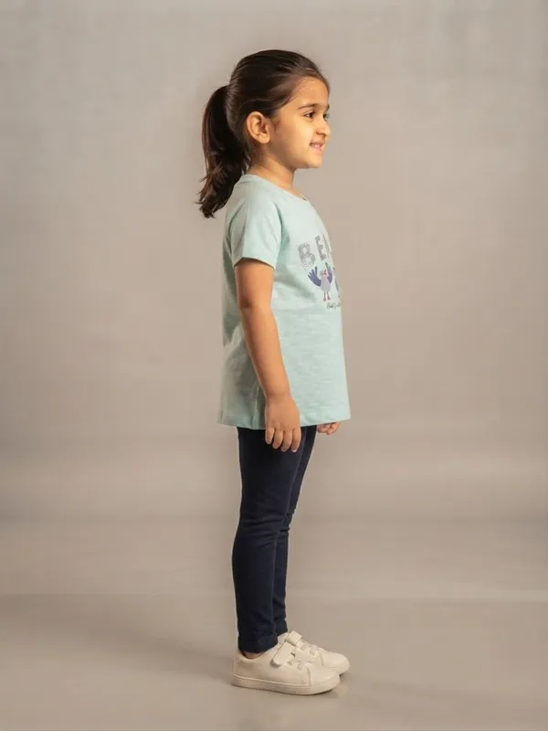 Mint_Green_Printed_Regular_Fit_T-Shirt_for_Girls