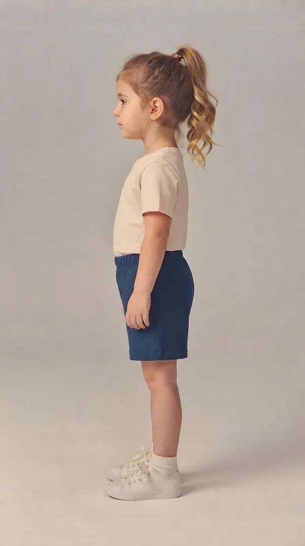 Navy_Blue_Regular_Fit_Shorts_for_Girls