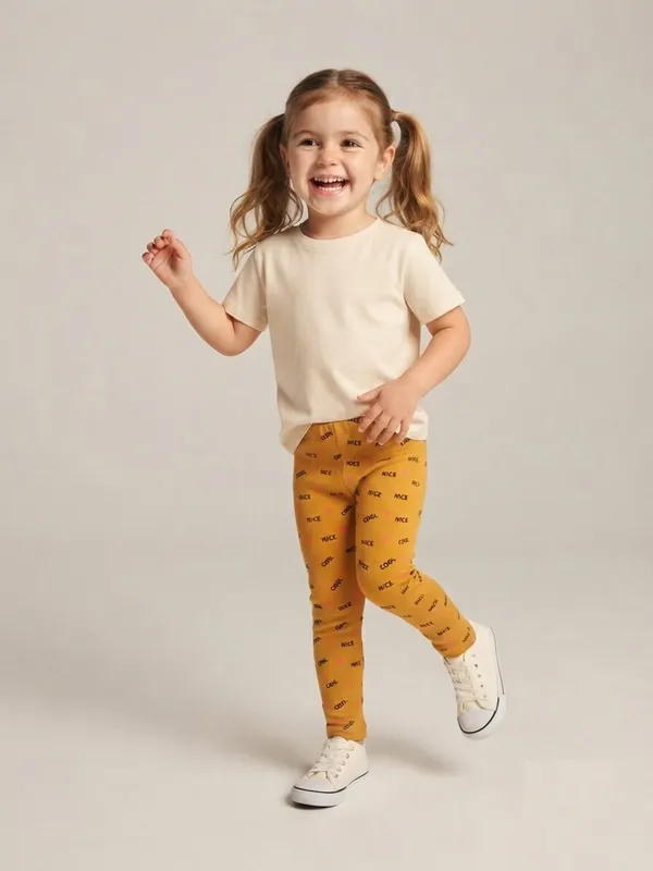 Mustard_Printed_Slim_Fit_Leggings_for_Girls