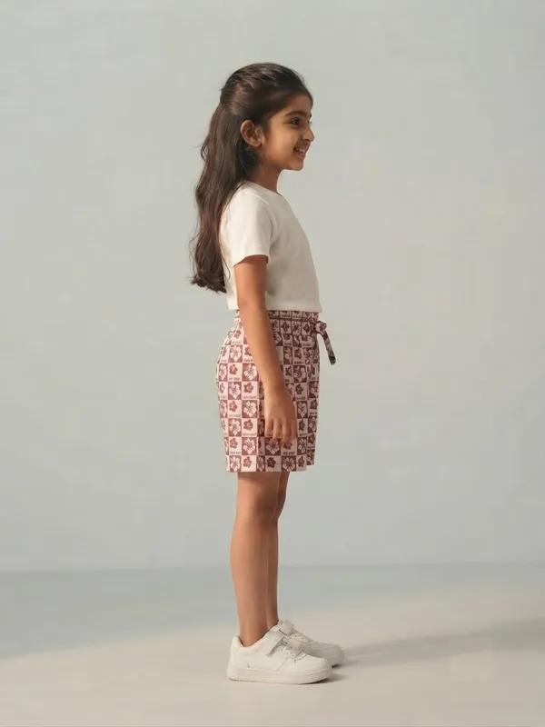Pink_Printed_Regular_Fit_Shorts_for_Girls