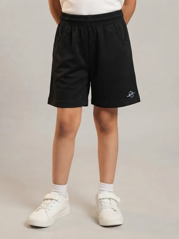 Black_Casual_Shorts_For_Girls