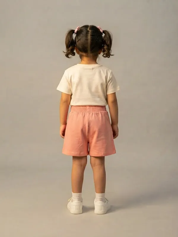 Pink_Casual_Shorts_for_Girls