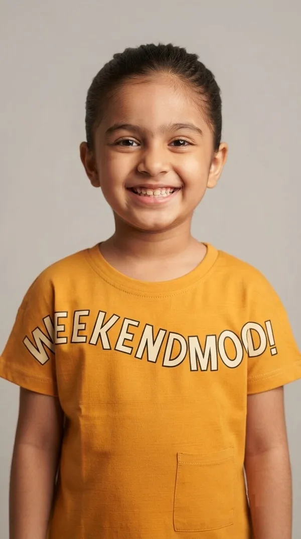Mustard_Yellow_Graphic_T-Shirt_for_Girls