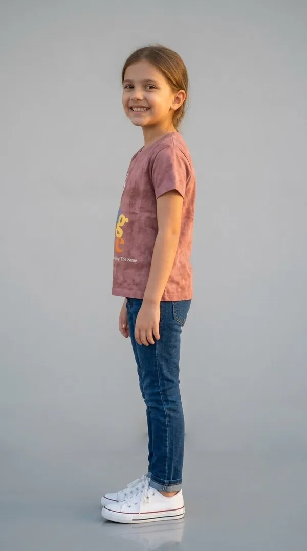 Mauve_Graphic_Short_Sleeve_T-Shirt_for_Girls