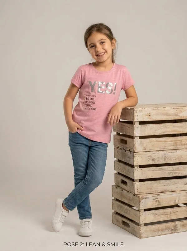 Pink_Regular_Fit_T-Shirt_for_Girls