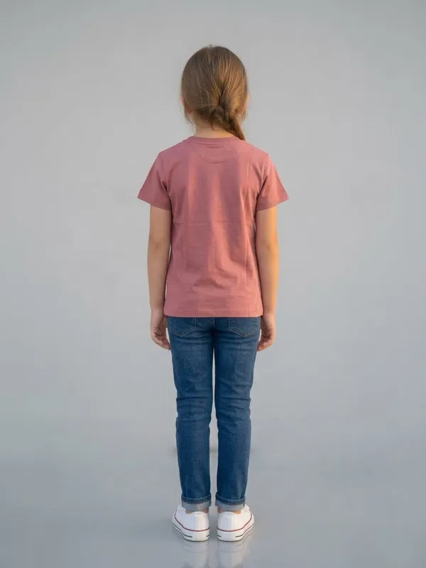 Mauve_Graphic_Short_Sleeve_T-Shirt_for_Girls