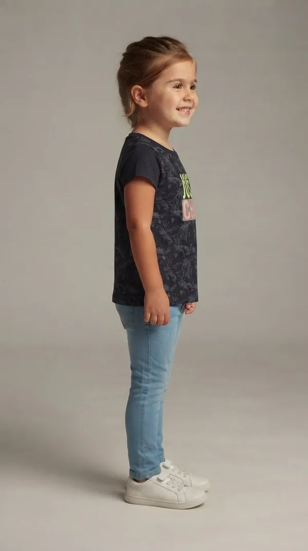 Navy_Printed_Regular_Fit_T-Shirt_For_Girls
