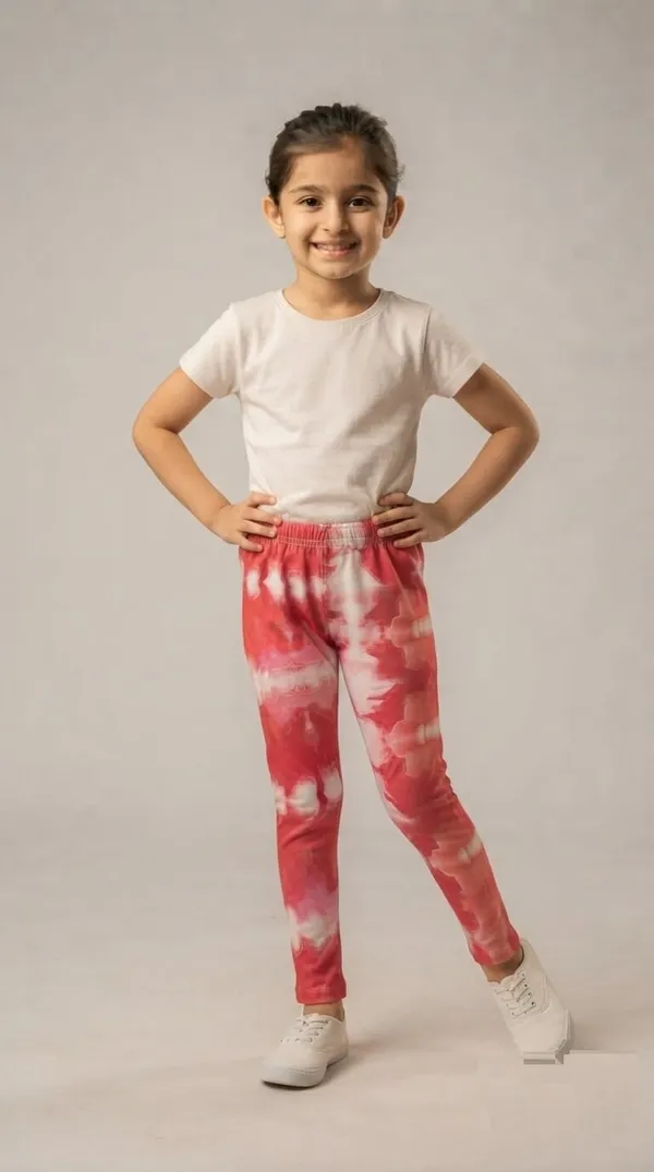 Red_Tie_Dye_Leggings_for_Girls
