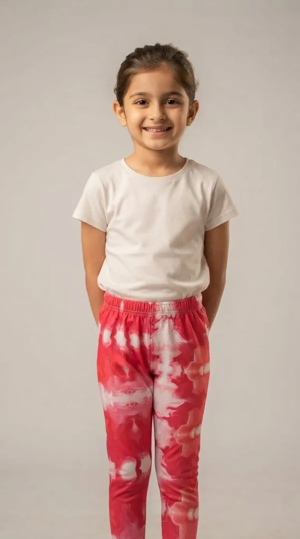 Red_Tie_Dye_Leggings_for_Girls