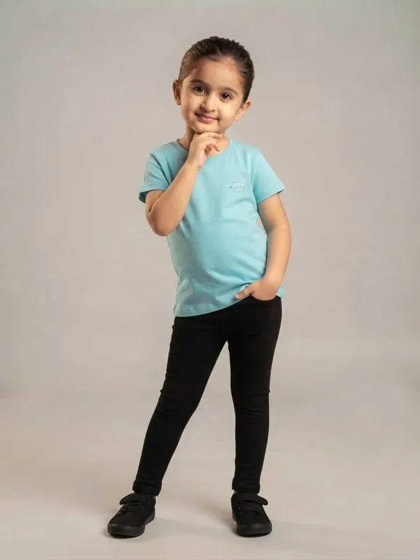 Aqua_Regular_Fit_T-Shirt_for_Girls