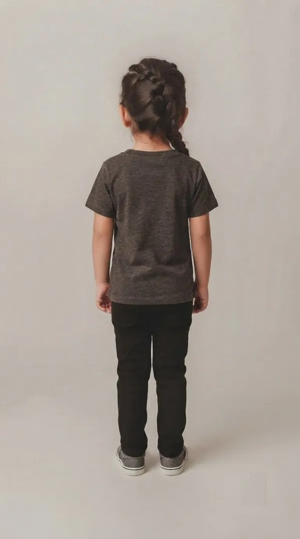 Dark_Grey_Regular_Fit_T-Shirt_for_Girls