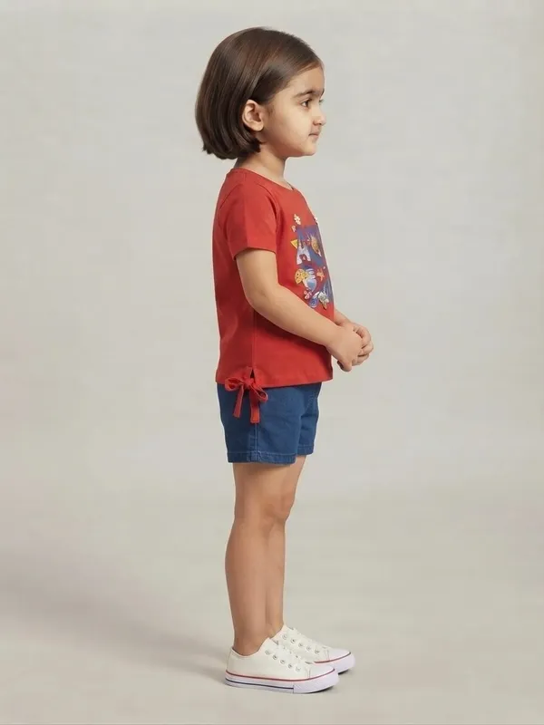 Red_Graphic_T-Shirt_for_Girls