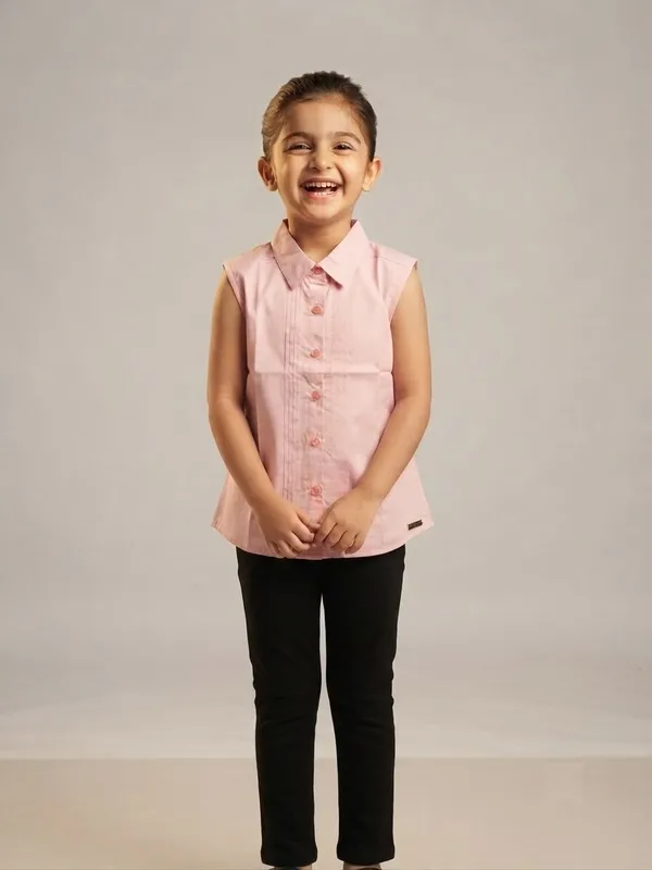 Pink_Sleeveless_Shirt__For_Girls