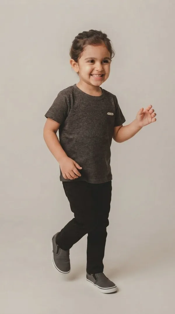 Dark_Grey_Regular_Fit_T-Shirt_for_Girls