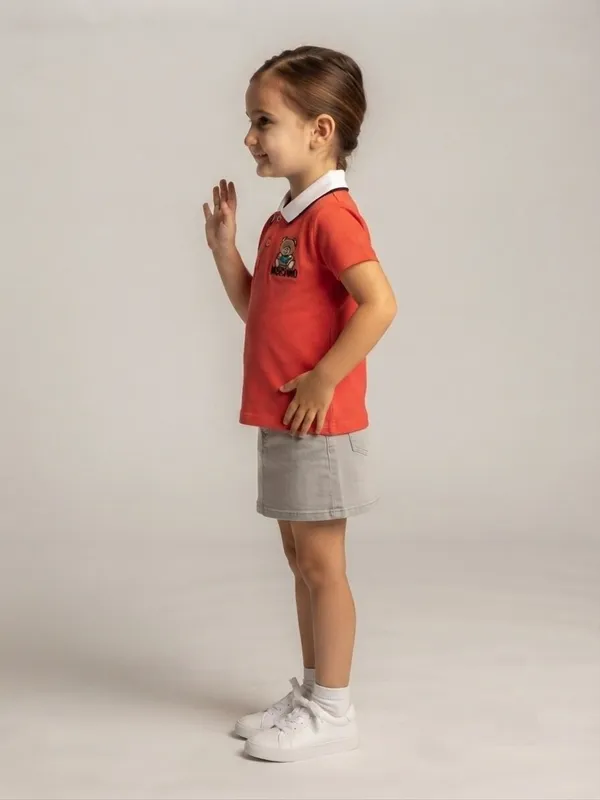 Red_Polo_T-Shirt_for_Girls