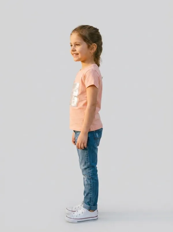 Pink_Graphic_Short_Sleeve_T-Shirt_for_Girls
