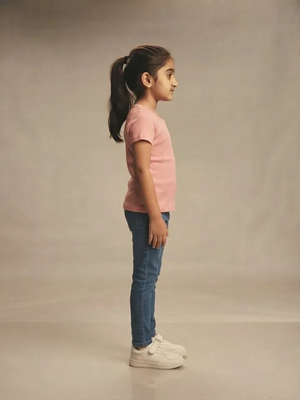 Pink_Short_Sleeve_T-Shirt_for_Girls