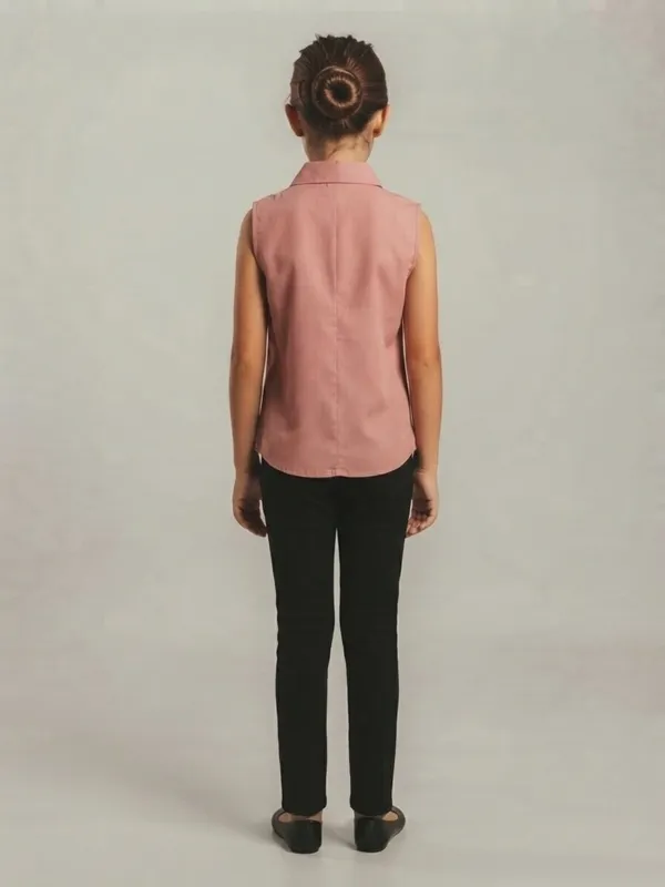 Pink_Sleeveless_Collared_Top_for_Girls