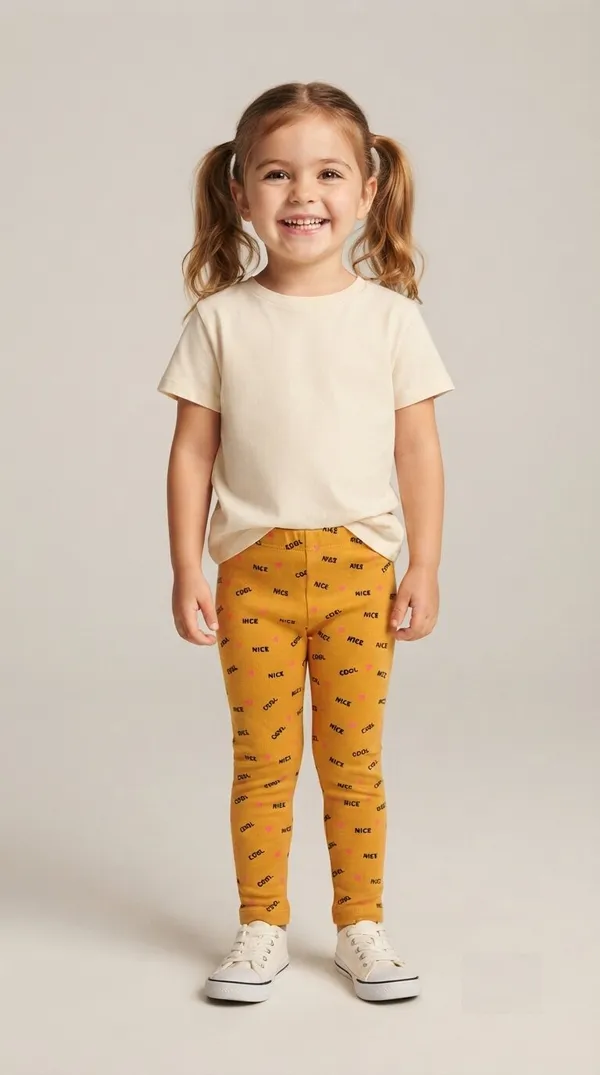 Mustard_Printed_Slim_Fit_Leggings_for_Girls