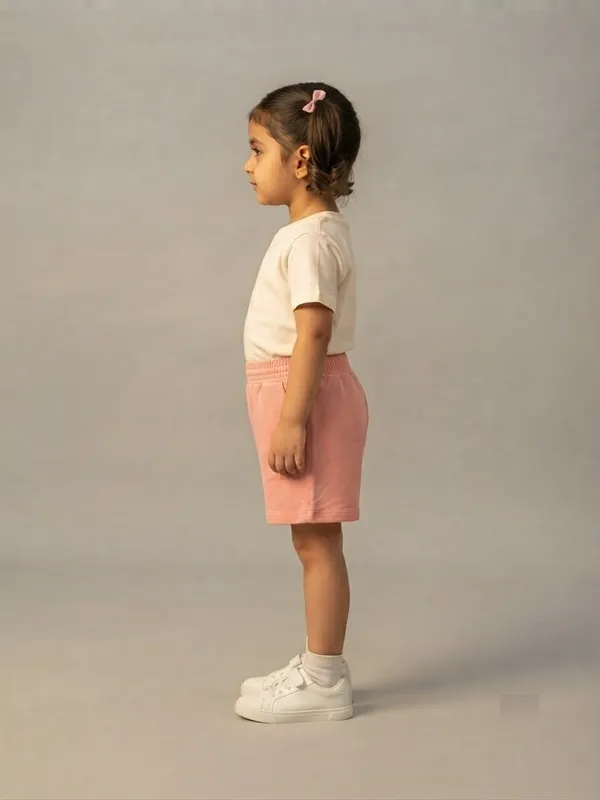 Pink_Casual_Shorts_for_Girls