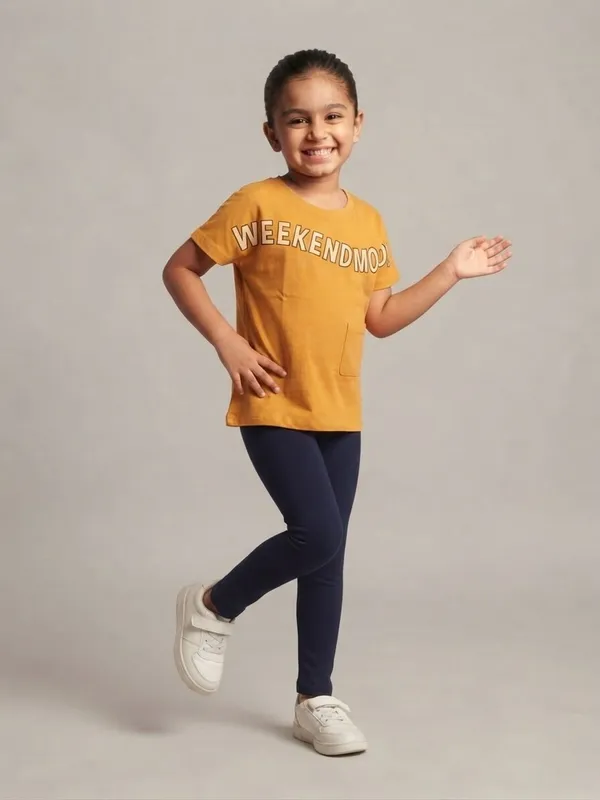 Mustard_Yellow_Graphic_T-Shirt_for_Girls