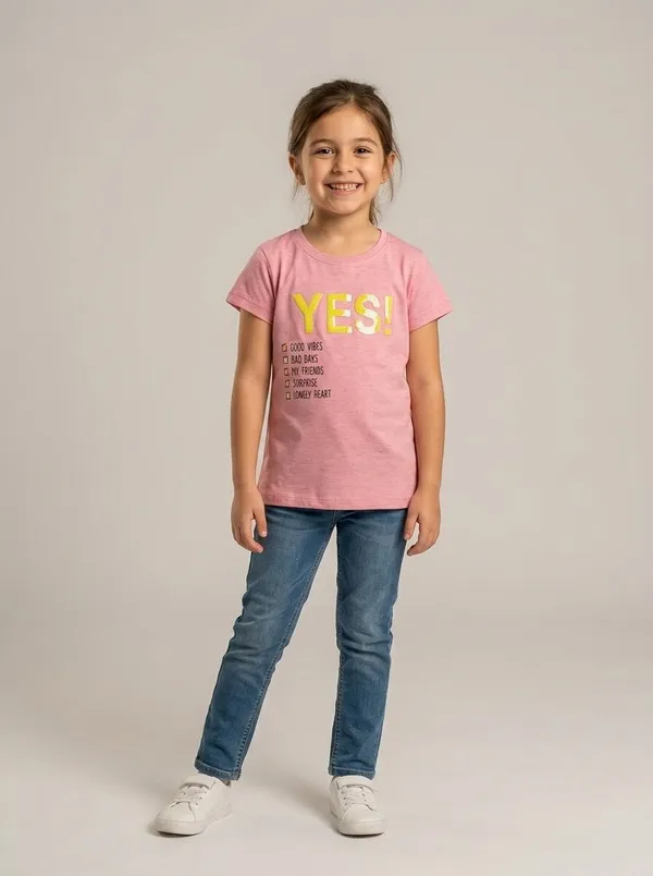 Pink_Regular_Fit_T-Shirt_for_Girls