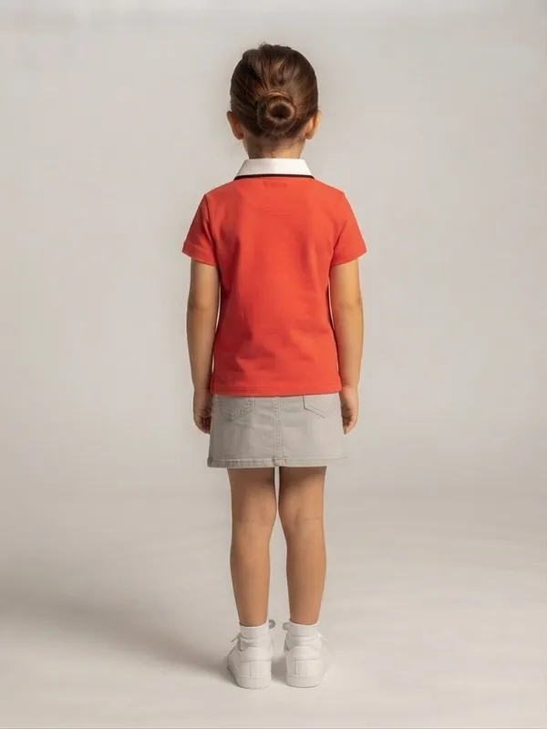 Red_Polo_T-Shirt_for_Girls