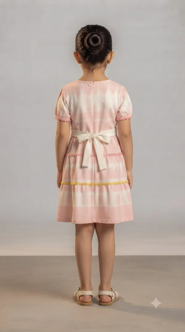 Pink_Printed_Fit_And_Flare_Dress_For_Girls