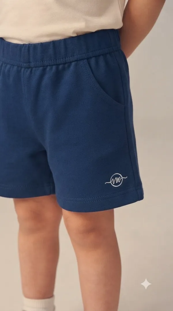 Navy_Shorts_For_Girls