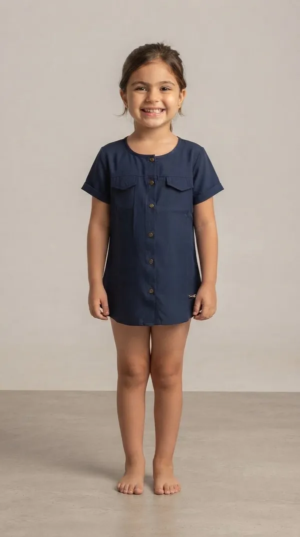 Navy_Blue_Casual_Dress_for_Girls