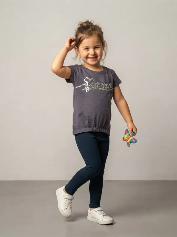 Grey_Graphic_Top_t_for_Girls