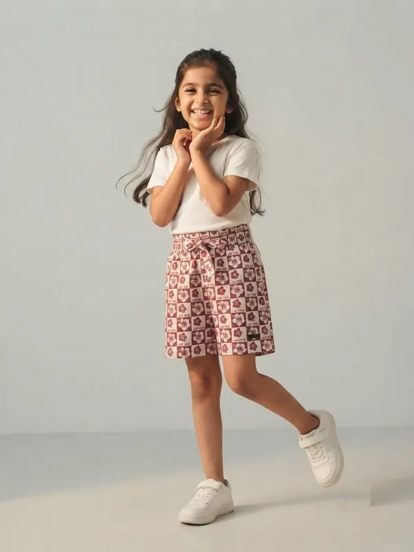 Pink_Printed_Regular_Fit_Shorts_for_Girls