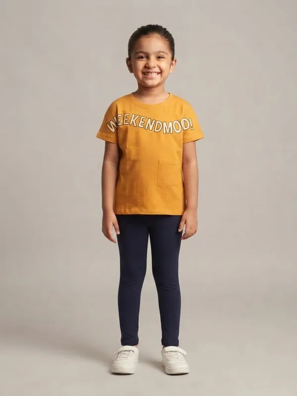 Mustard_Yellow_Graphic_T-Shirt_for_Girls