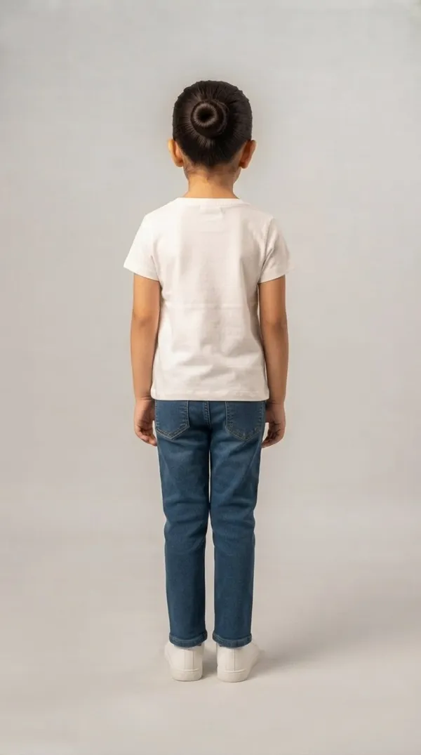 White_Regular_Fit_T-Shirt_for_Girls