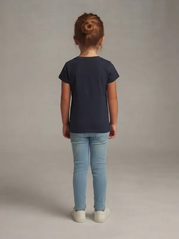 Navy_Printed_Regular_Fit_T-Shirt_For_Girls