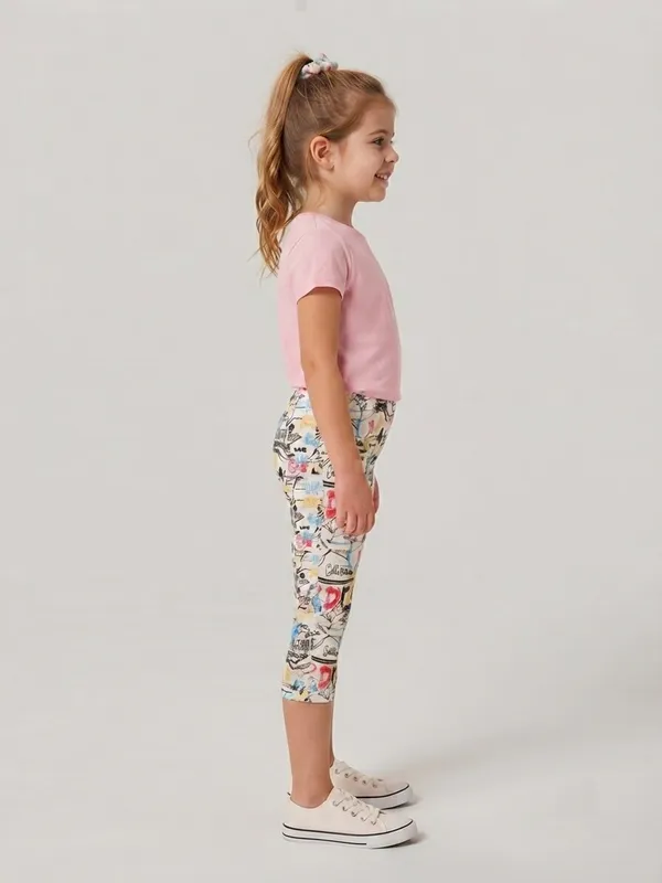 Multicolor_Printed_Capri_Leggings_for_Girls