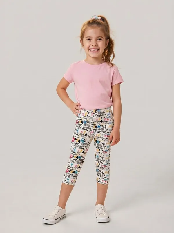 Multicolor_Printed_Capri_Leggings_for_Girls