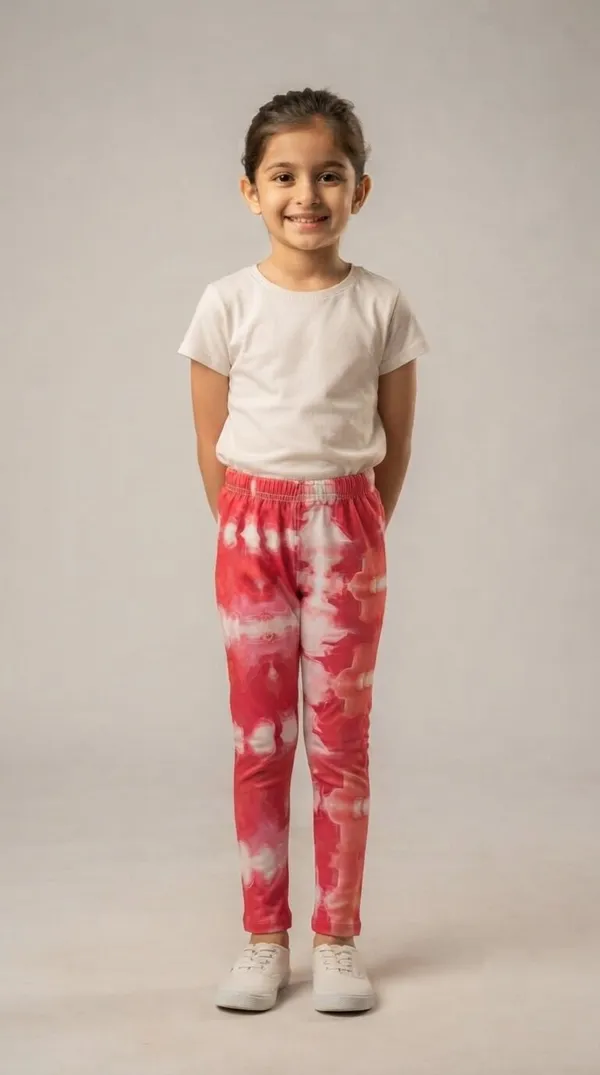 Red_Tie_Dye_Leggings_for_Girls