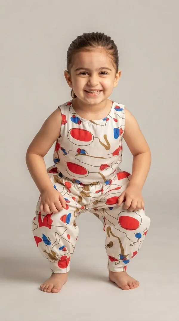 Multicolour_Printed_Legging_for_Girls