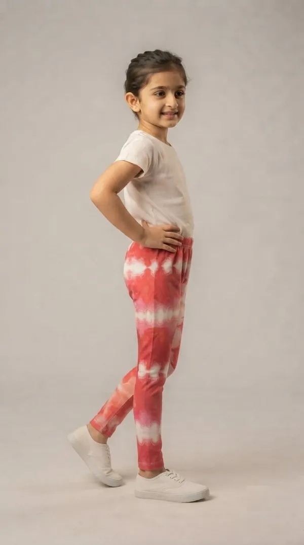 Red_Tie_Dye_Leggings_for_Girls