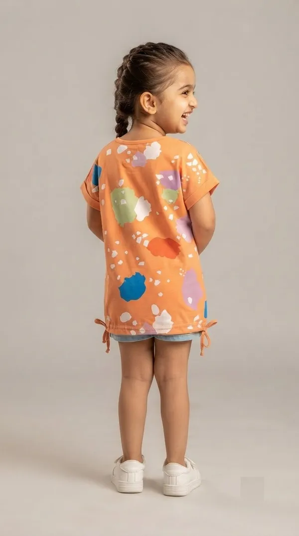 Orange_Printed_Relaxed_Fit_Top_for_Girls