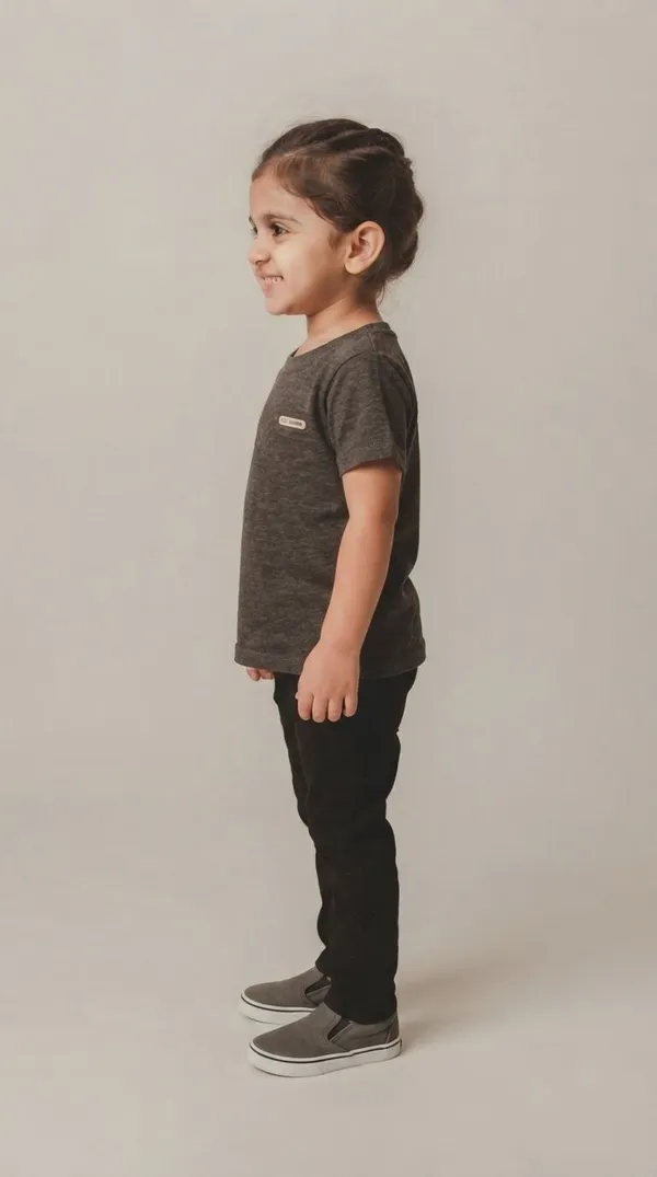 Dark_Grey_Regular_Fit_T-Shirt_for_Girls